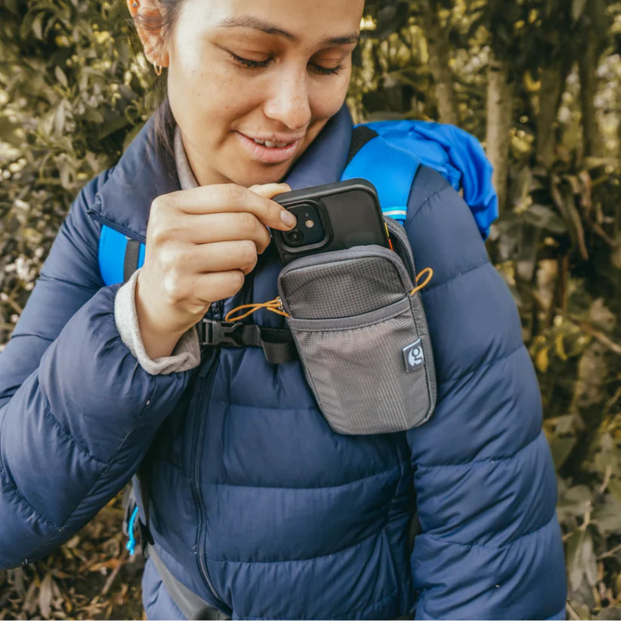 GOSSAMER GEAR Shoulder Strap Pocket – Medium