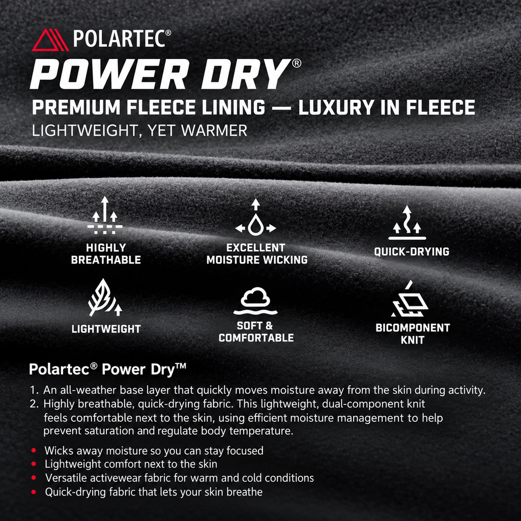 DEXSHELL Waterproof Fleece Winter Beanie