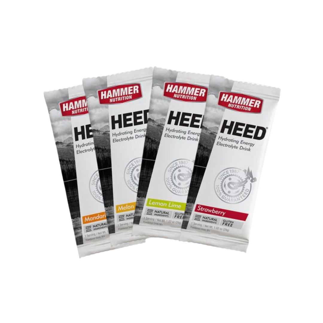 HAMMER HEED Sport Energy Drink (Prevent Muscle Cramp)