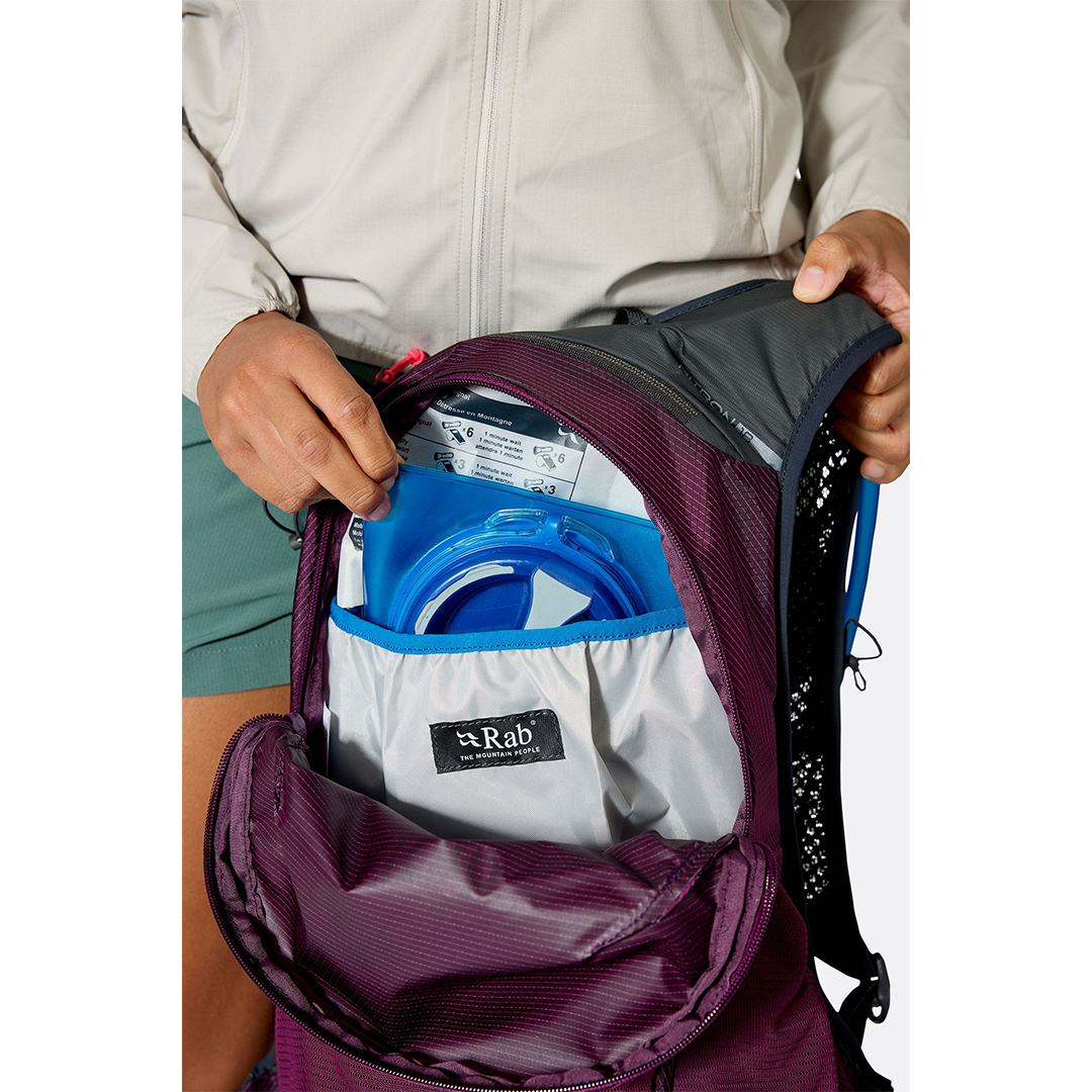 RAB Nitron 18L Comfortable Lightweight Daypack