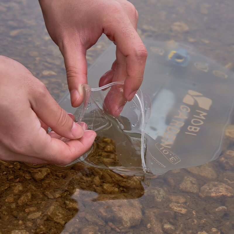 MOBI GARDEN Qing Quan 3L Hydration Bladder