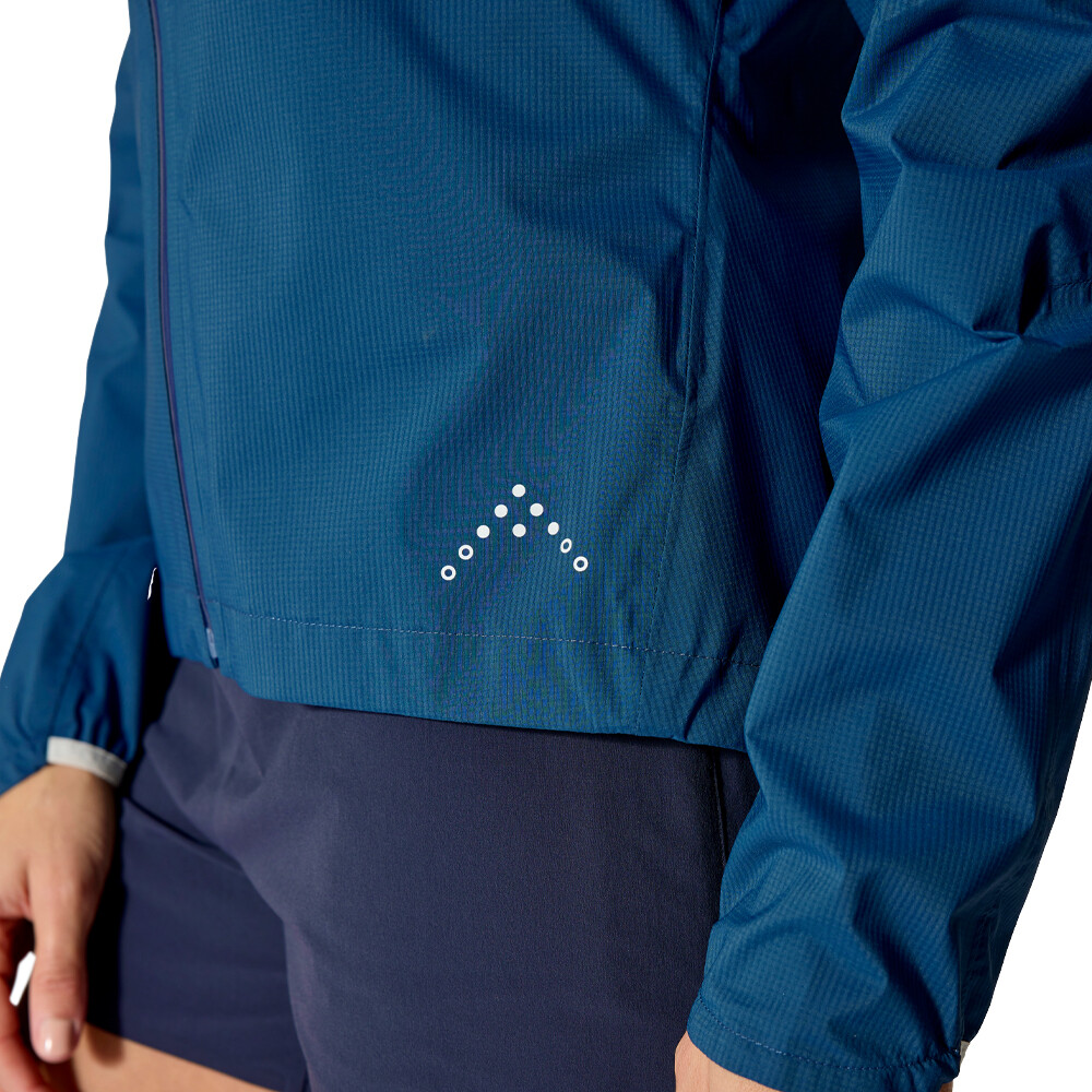 RAB Women's Downpour Trail Light Waterproof Jacket