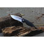 RUIKE P852-B Black Folding Outdoor Pocket Knife