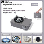 MOBI GARDEN ChangXiang Portable Gas Stove 2.8