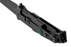 RUIKE P108-SB Stonewashed Flipper Folding Pocket Knife