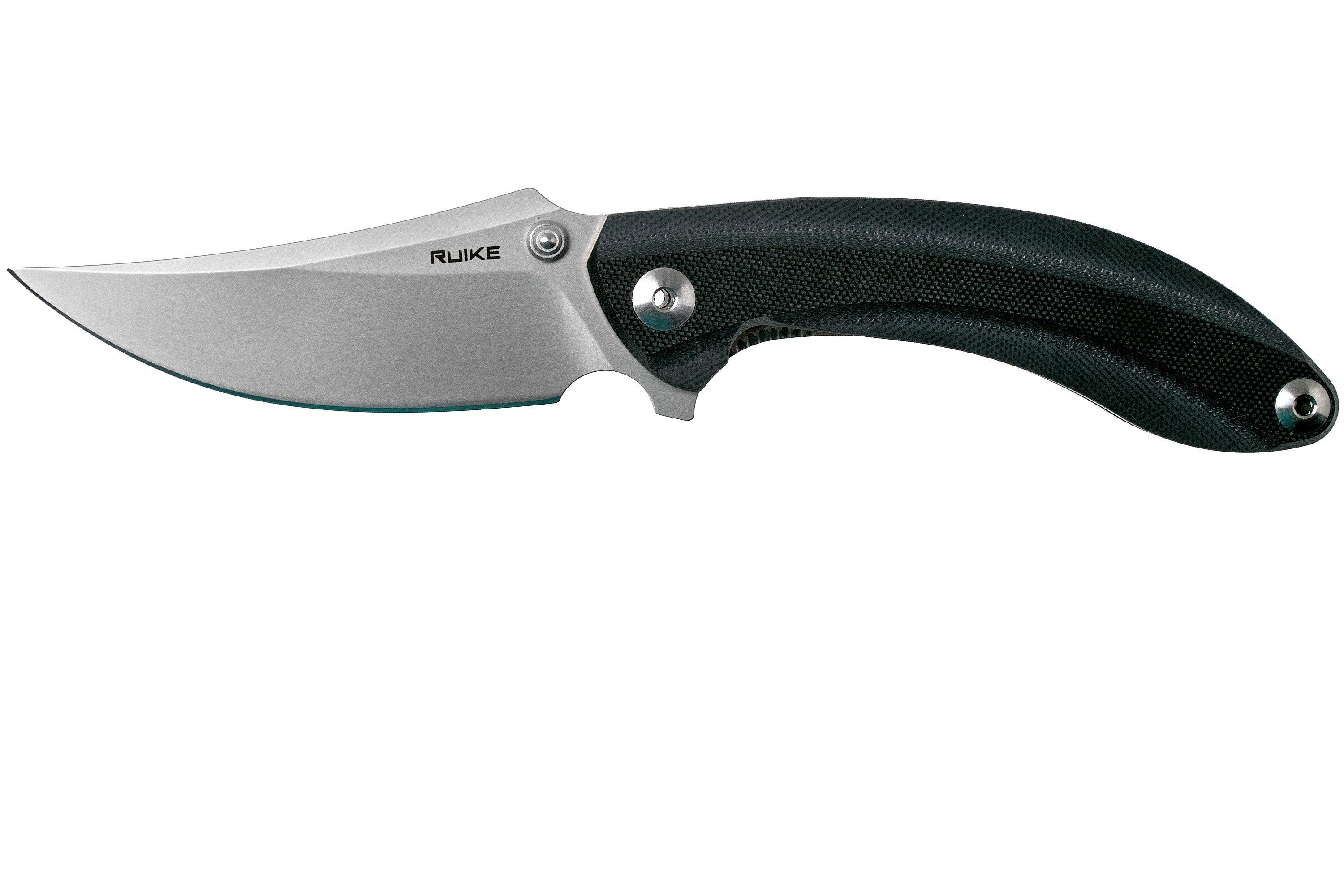 RUIKE P155 ThumbUp Safety Lock Folding Pocket Knife