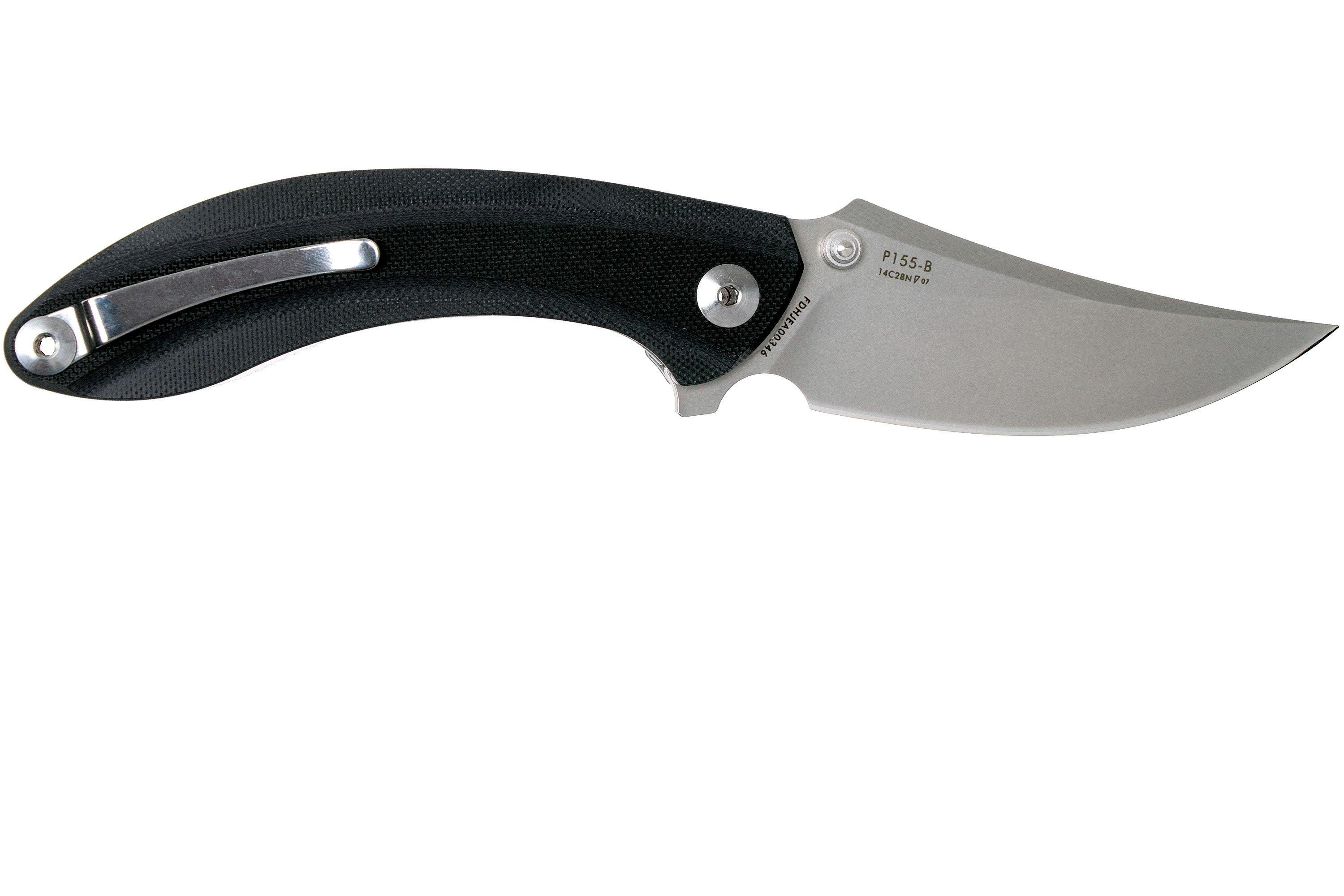 RUIKE P155 ThumbUp Safety Lock Folding Pocket Knife