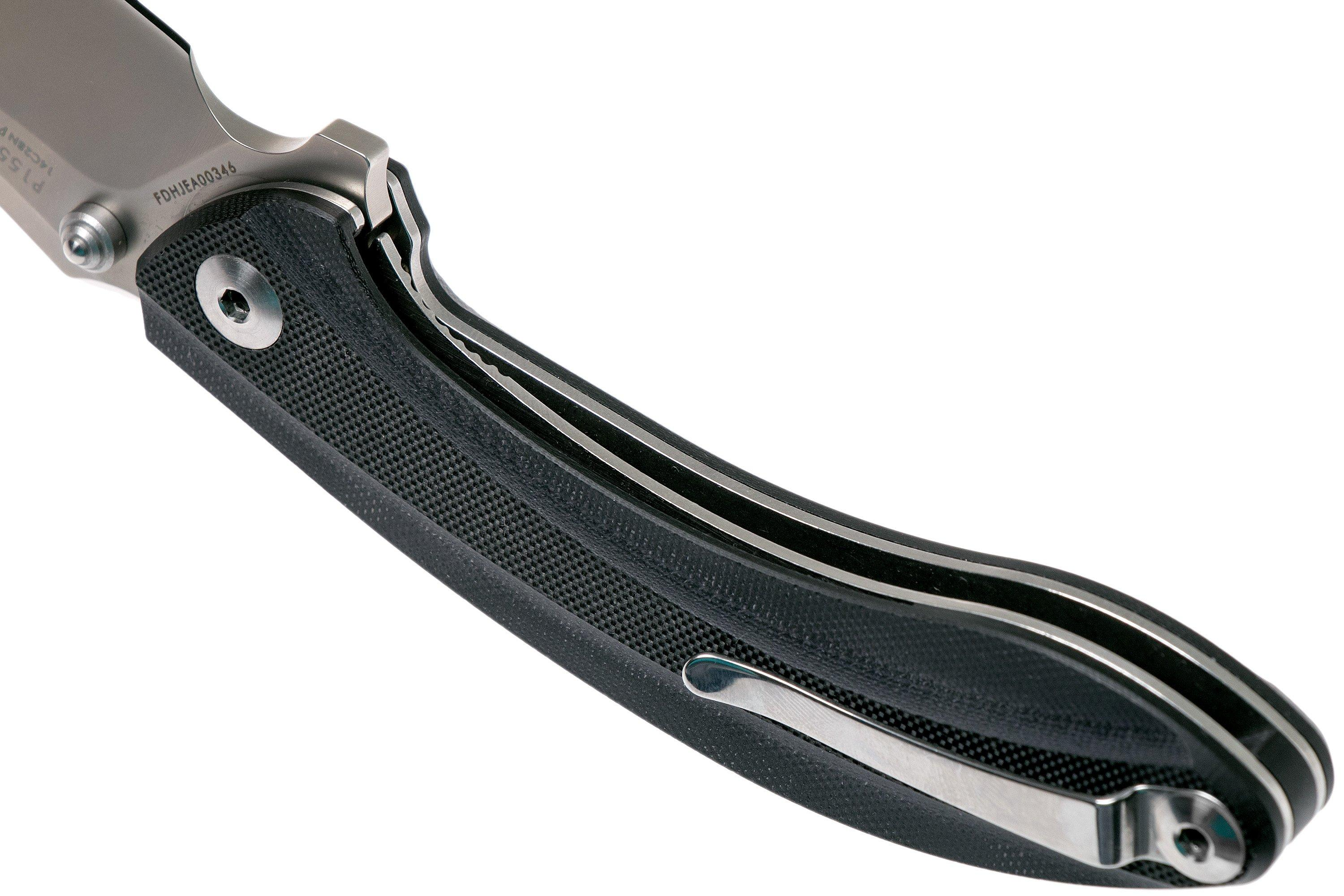 RUIKE P155 ThumbUp Safety Lock Folding Pocket Knife