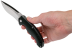 RUIKE P852-B Black Folding Outdoor Pocket Knife