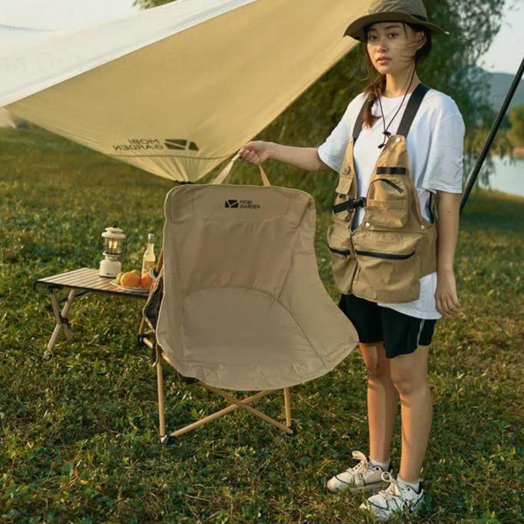 MOBI GARDEN Foldable Moonchair