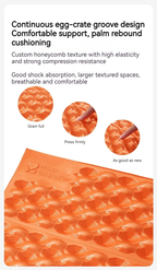 MOBI GARDEN R2.2 Egg Crate Sleeping Pad