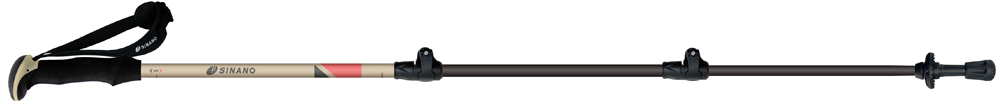 SINANO FAST-115 A/S Trekking Pole