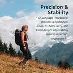OSPREY Kyte LT 35 Women's Hiking Backpack
