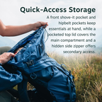 OSPREY Kyte LT 35 Women's Hiking Backpack