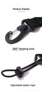 MOBI GARDEN Multipurpose Crossbody Lanyard