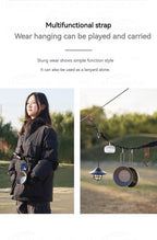 MOBI GARDEN Multipurpose Crossbody Lanyard