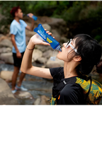 AONIJIE Soft Water Flask 250ml Running Hiking Sports