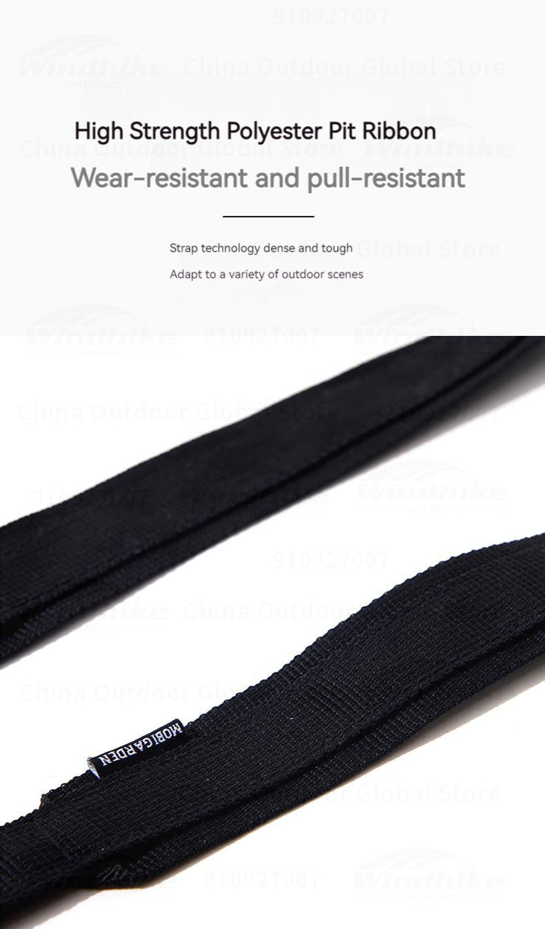 MOBI GARDEN Multipurpose Crossbody Lanyard