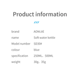 AONIJIE Soft Water Flask 250ml Running Hiking Sports