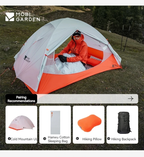MOBI GARDEN R2.2 Egg Crate Sleeping Pad