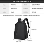 AOKING Casual Laptop Business Backpack SN4005-5
