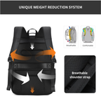 AOKING Casual Laptop Business Backpack SN4005-5