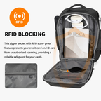AOKING Anti-Theft Laptop Backpack SN41385F