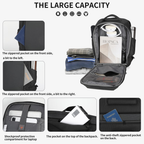 AOKING Anti-Theft Laptop Backpack SN41385F