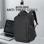 AOKING Anti-Theft Laptop Backpack SN41385F