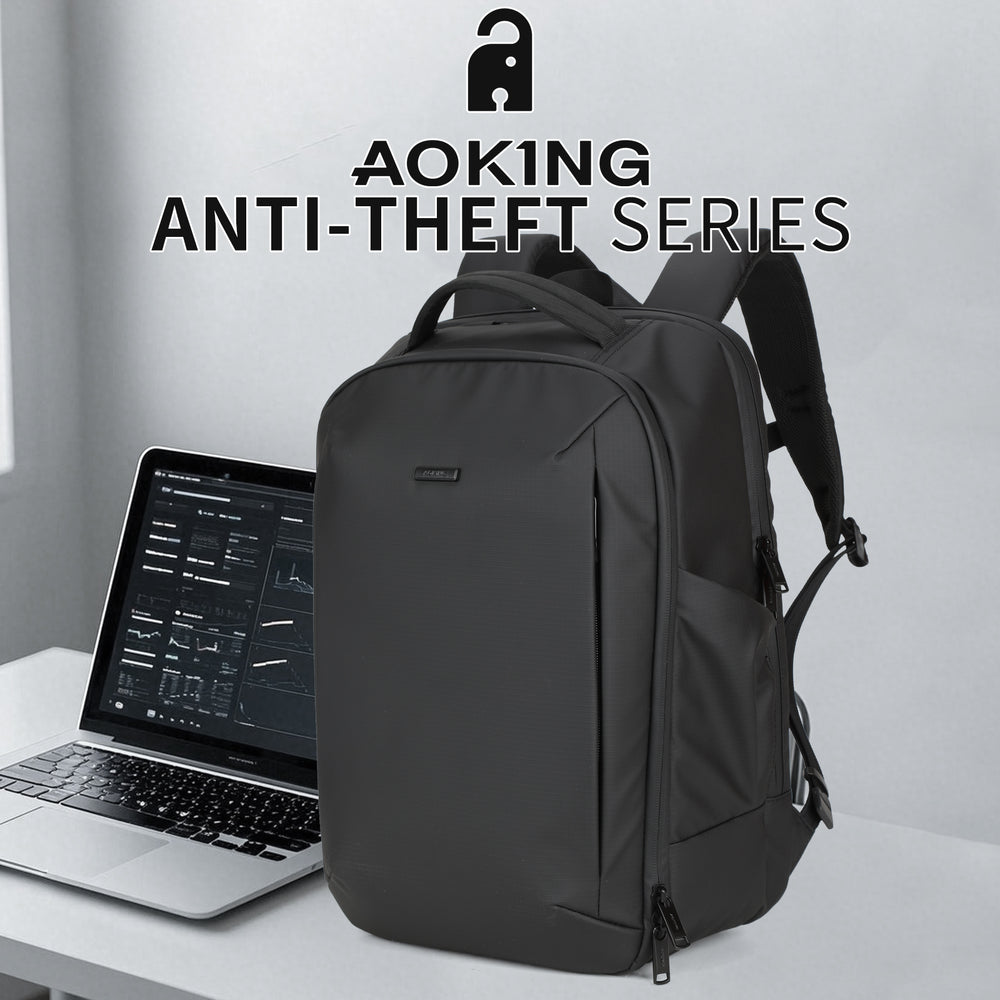 AOKING Anti-Theft Laptop Backpack SN41385F