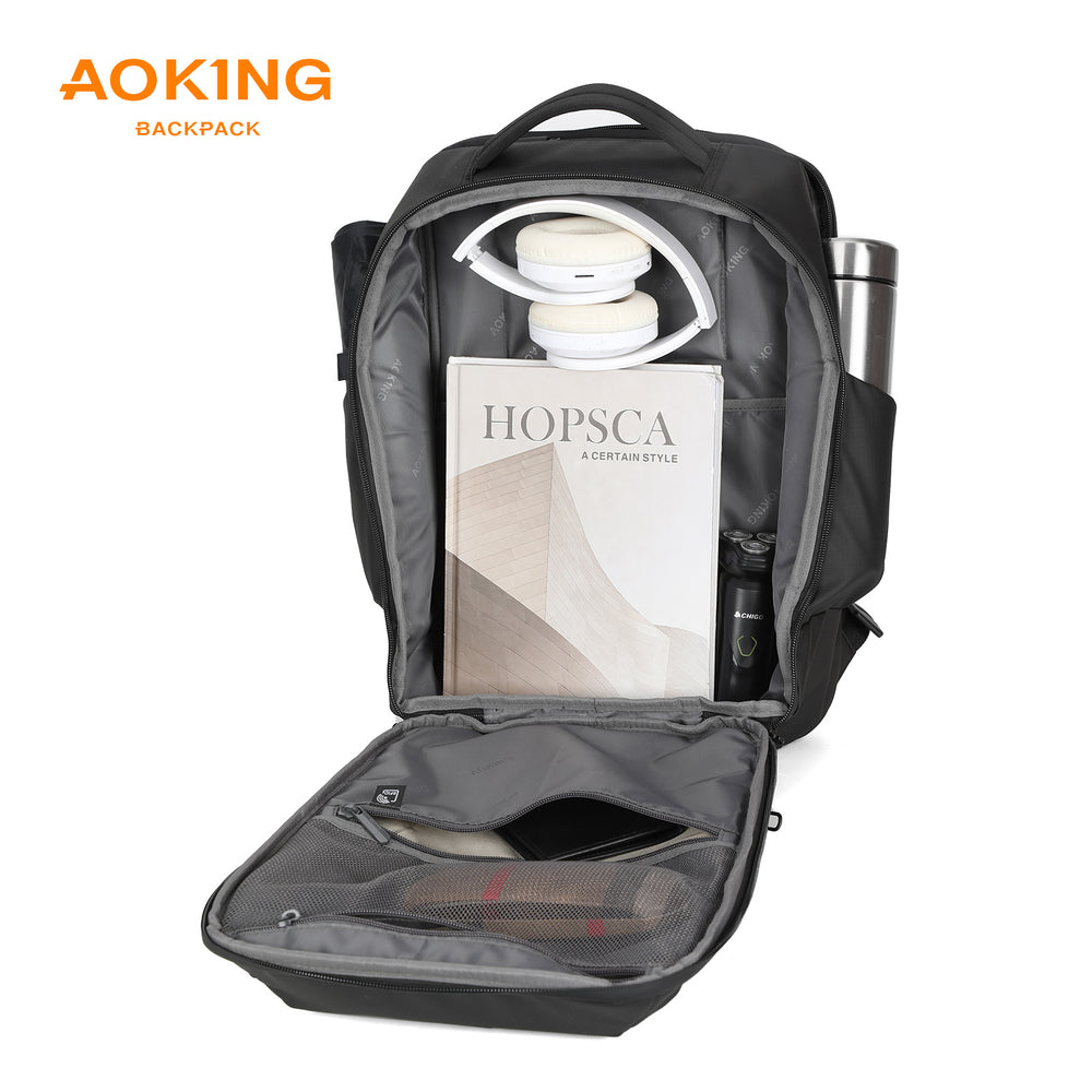AOKING Anti-Theft Laptop Backpack SN41385F