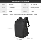 AOKING Anti-Theft Laptop Backpack SN41385F