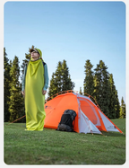 MOBI GARDEN Ultra-Light Mummy Sleeping Bag Liner