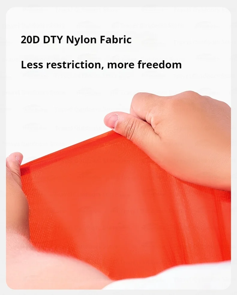 MOBI GARDEN Ultra-Light Mummy Sleeping Bag Liner
