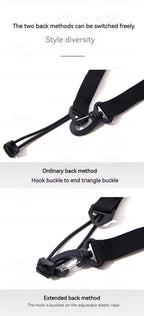 MOBI GARDEN Multipurpose Crossbody Lanyard