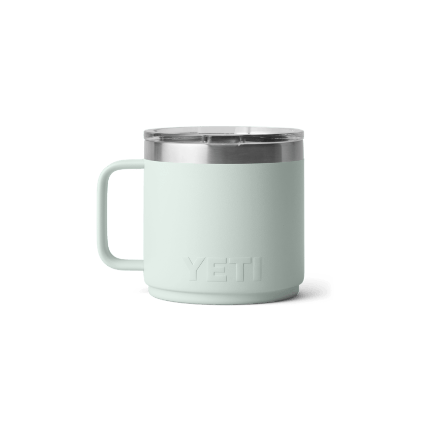 YETI Rambler 14 oz Stackable Mug with DuraSip™ Ceramic Lining