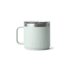 YETI Rambler 14 oz Stackable Mug with DuraSip™ Ceramic Lining
