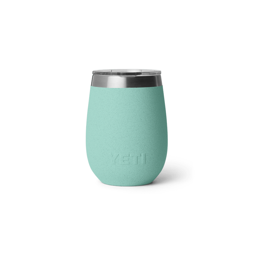 YETI Rambler 10 Oz Wine Tumbler with DuraSip™ Ceramic Lining