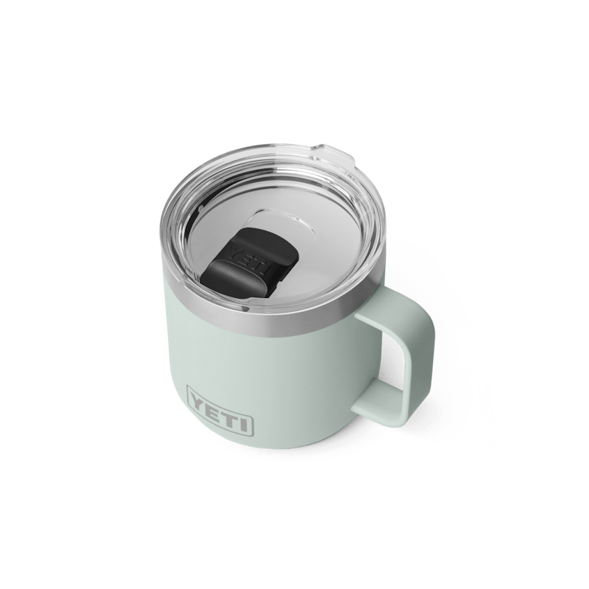 YETI Rambler 14 oz Stackable Mug with DuraSip™ Ceramic Lining
