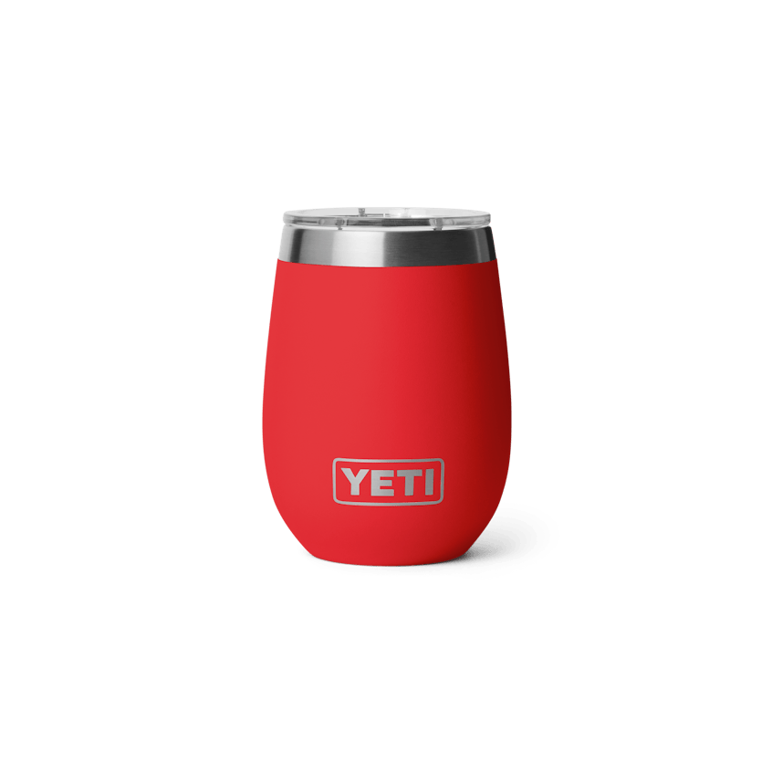 YETI Rambler 10 Oz Wine Tumbler with DuraSip™ Ceramic Lining
