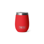 YETI Rambler 10 Oz Wine Tumbler with DuraSip™ Ceramic Lining