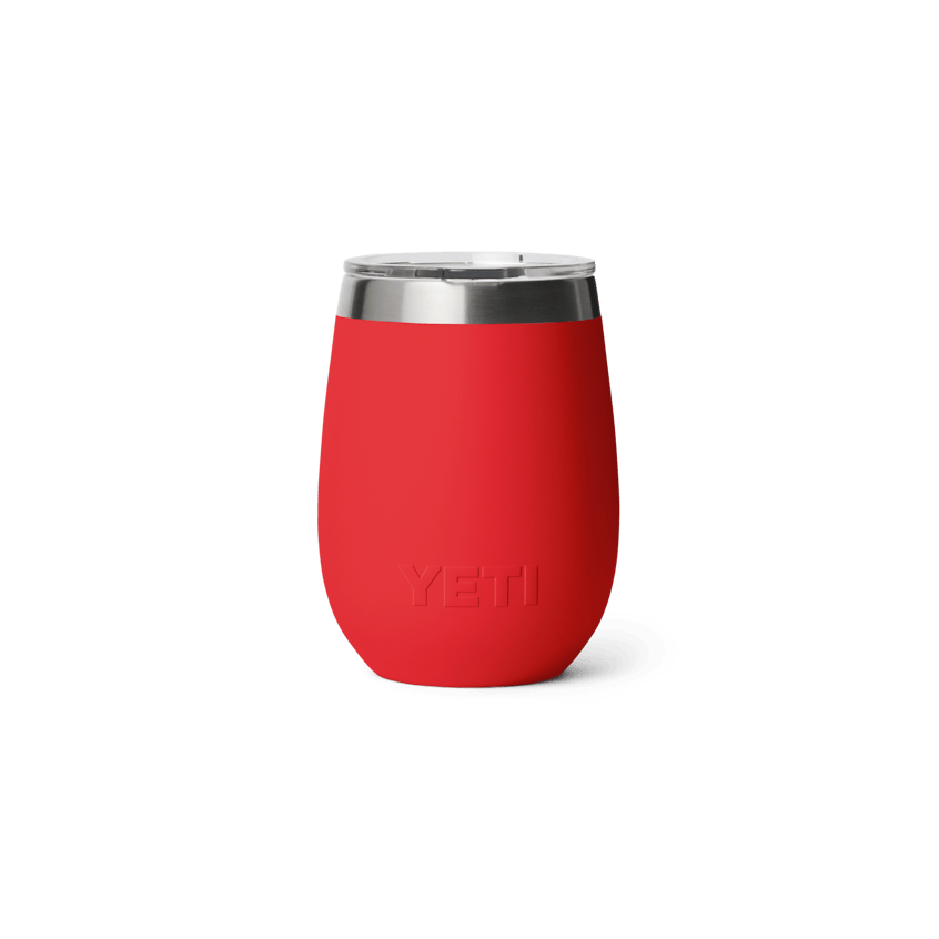 YETI Rambler 10 Oz Wine Tumbler with DuraSip™ Ceramic Lining