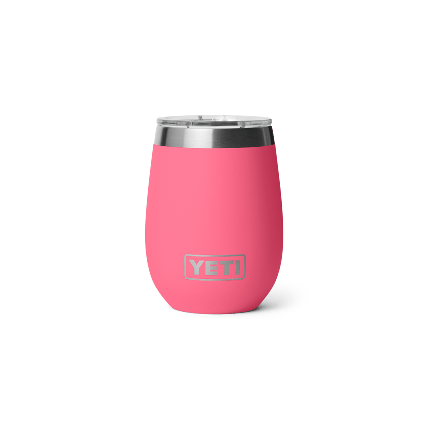 YETI Rambler 10 Oz Wine Tumbler with DuraSip™ Ceramic Lining