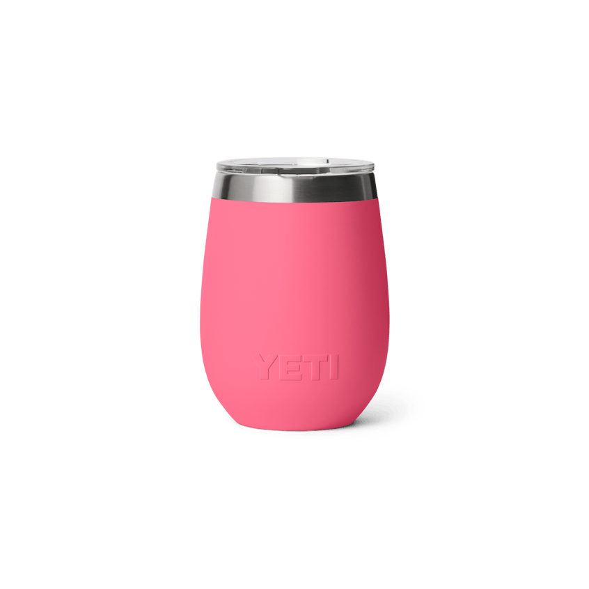 YETI Rambler 10 Oz Wine Tumbler with DuraSip™ Ceramic Lining