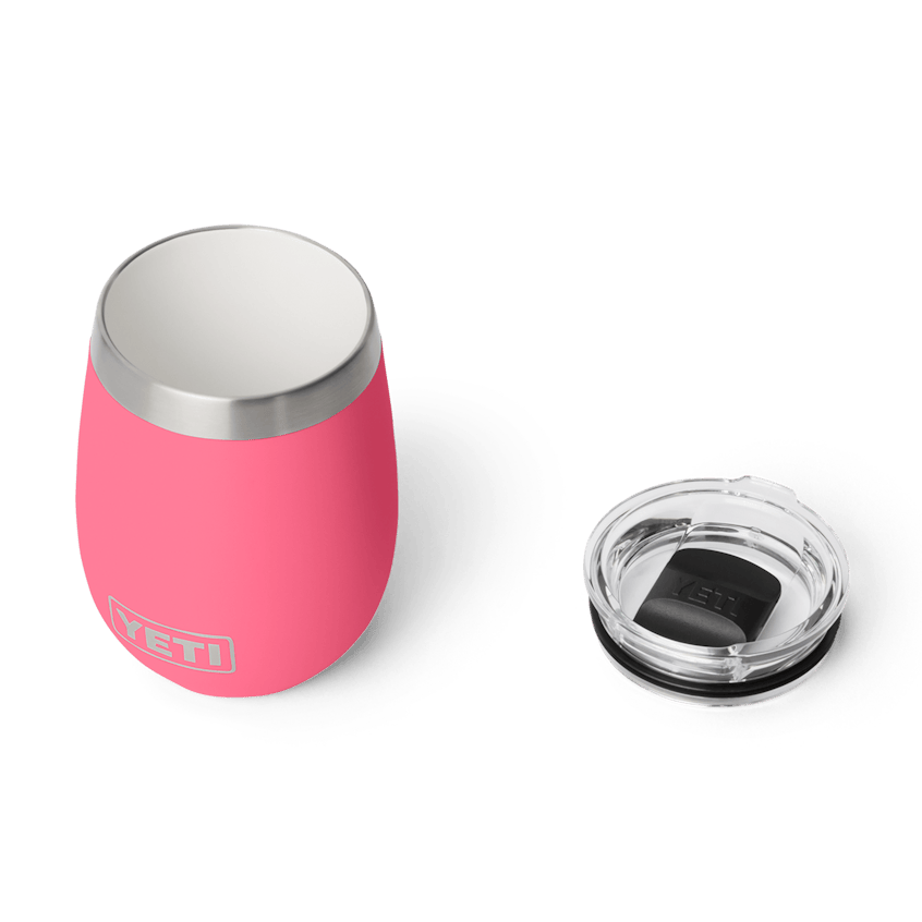 YETI Rambler 10 Oz Wine Tumbler with DuraSip™ Ceramic Lining