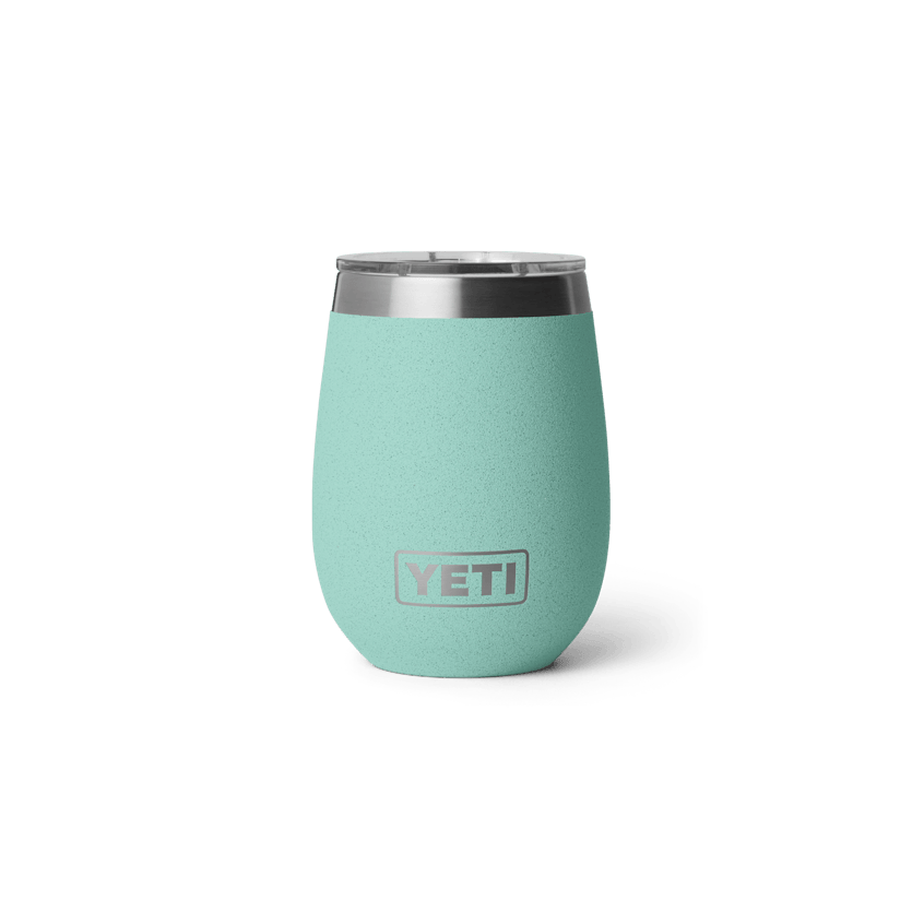 YETI Rambler 10 Oz Wine Tumbler with DuraSip™ Ceramic Lining