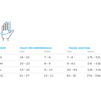 DEXSHELL DexFuze Mud Proof StretchFit Gloves Outdoor Cycling Hiking