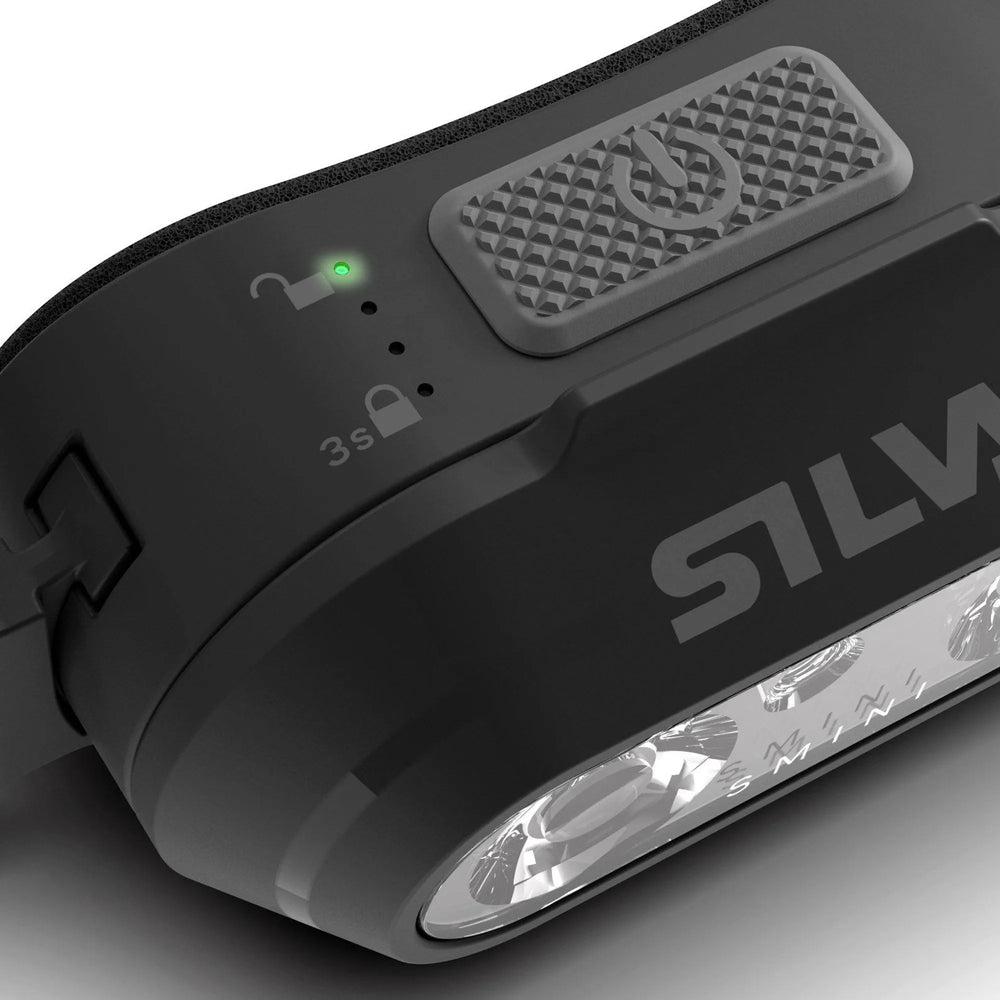 SILVA Smini Fly 250LM Lightweight Headlamp