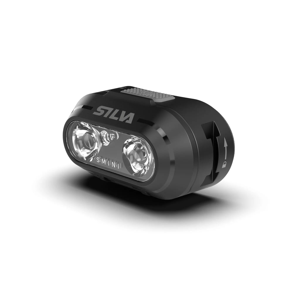 SILVA Smini 250LM Lightweight Headlamp