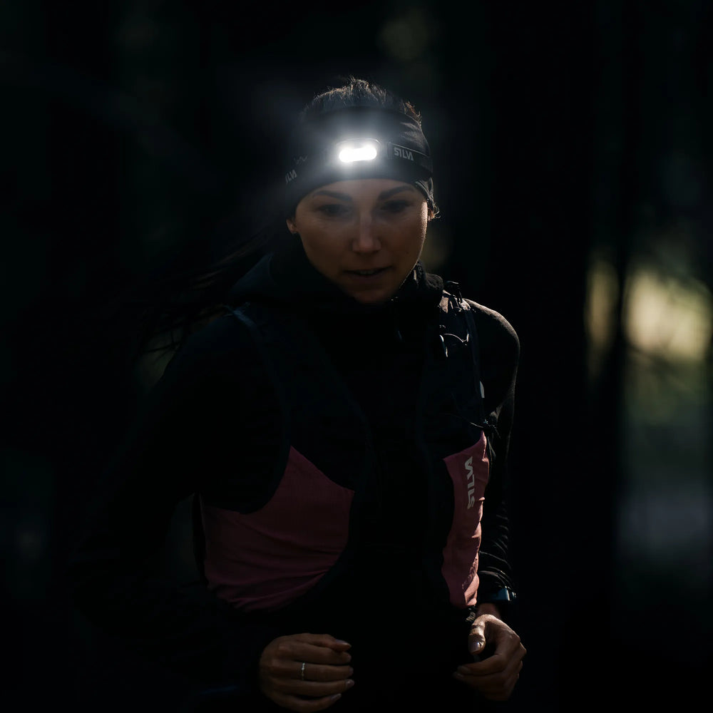 SILVA Smini 250LM Lightweight Headlamp